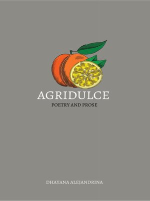 cover image of Agridulce